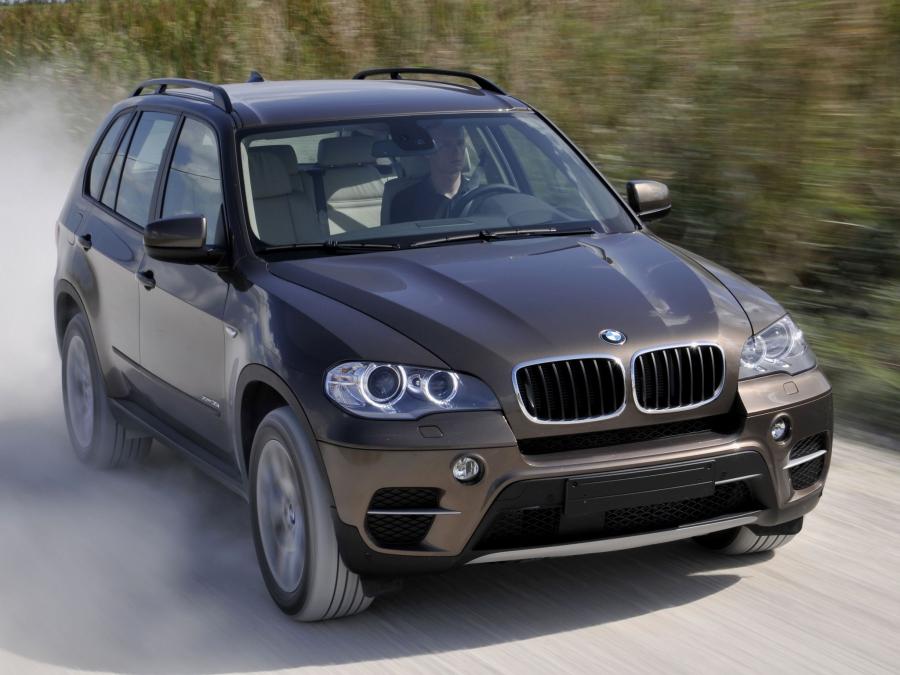  BMW X5 xDrive 3.5i 2010 года  (фото 6 из 16)